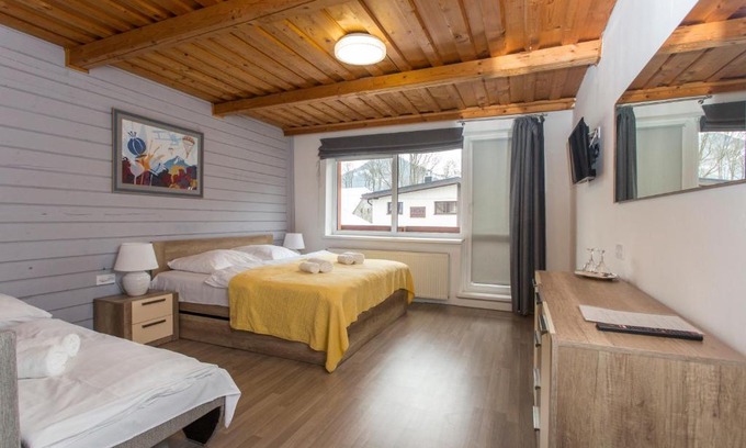 Demanova House | Guesthouse YeS in Bodice