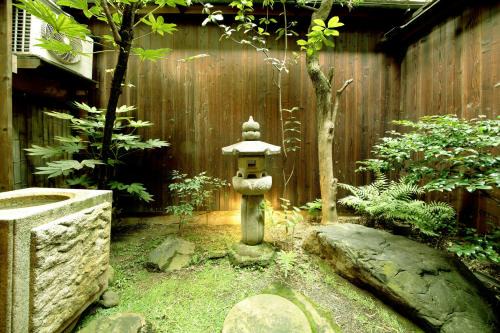 Karasuma House | Guesthouse Yululu