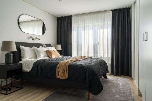 Notviken Apartment | Guestly Homes - Modern Studio Apt