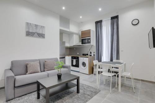 Villette Gare Apartment | GuestReady - 1chambre, 5min Gare Part Dieu