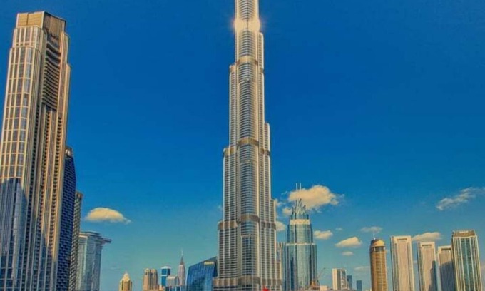 Downtown Dubai Apartment | GuestReady - 3BHK Burj Khalifa and Fountain views