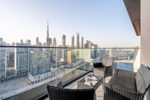 Business Bay Apartment | GuestReady - A marvellous home in Business Bay