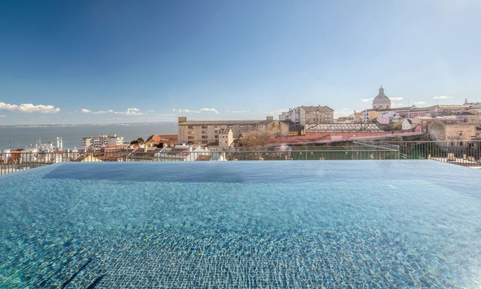 Santa Engracia Apartment | GuestReady - Amazing apt in the heart of Lisbon