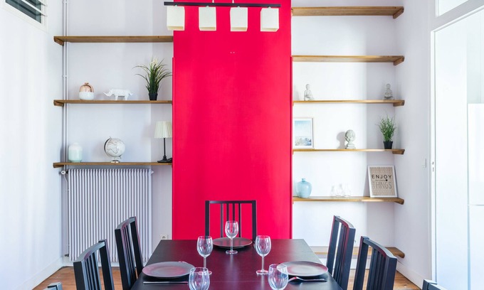 Saint Seurin - Fondaudege Apartment | GuestReady - Bright and Spacious Duplex, sleeps 8