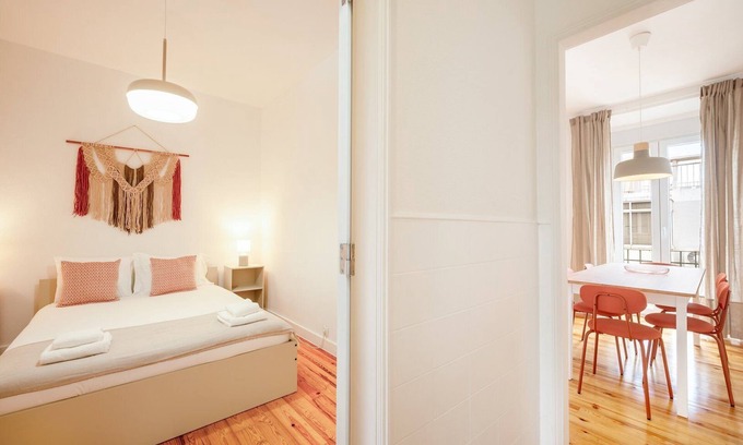Santa Engracia Apartment | GuestReady - Captain's residence 2E near Alfama