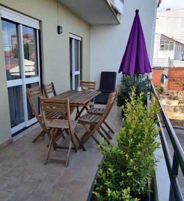 Almoinha Apartment | GuestReady - Charming accents near the beach