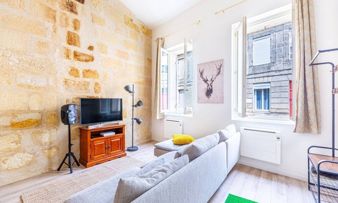 Saint Augustin Apartment | GuestReady - Charming nest in Bordeaux