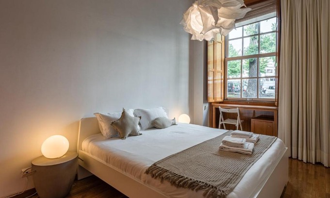 Uniao de Freguesias do Centro Apartment | GuestReady - City Blossom