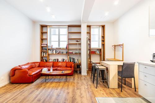 Quartier de l'Ecole-Militaire Apartment | GuestReady - Confort Moderne près des Invalides