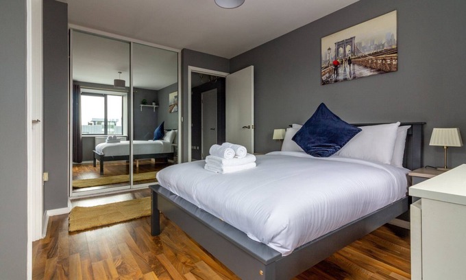 Ashtown Apartment | GuestReady Essential - Royal Canal Park Getaway