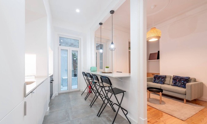 Socorro Apartment | GuestReady - Fantastic Apt near Castelo S. Jorge