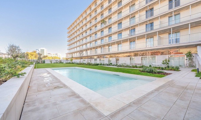 Lisbon Old Town Apartment | GuestReady - One lovely home near Campo Pequeno