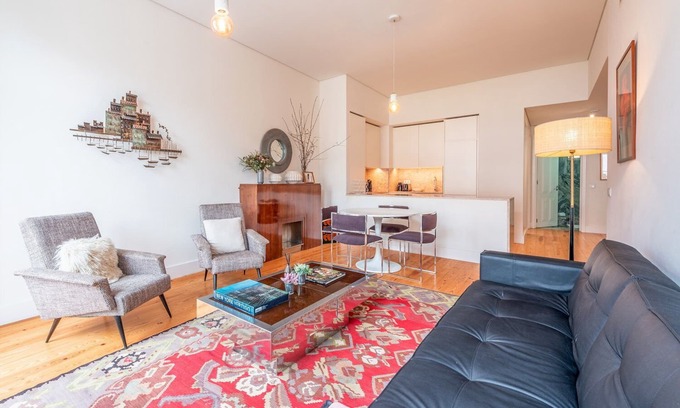 Sao Bento Apartment | GuestReady - S. Bento Bright Home