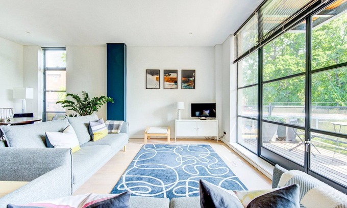 Southfield Apartment | GuestReady - Serenity in the city