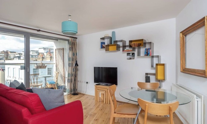 Pimlico Apartment | GuestReady - Spacious Apt for 4 - Victoria/Pimlico