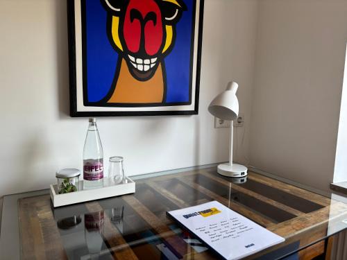 Oberdorla House | Guestroom 10 in Willich