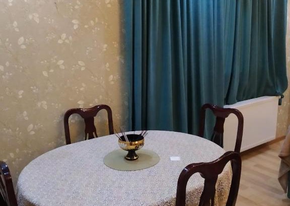 Vake-Saburtalo Apartment | Guga's Apartment