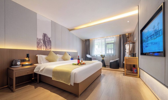 Wulingyuan Hotel | GUI YUAN ZHEN PIN HOTEL