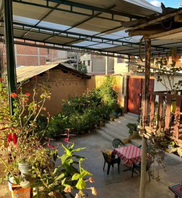 Chachapoyas House | Guiltor host