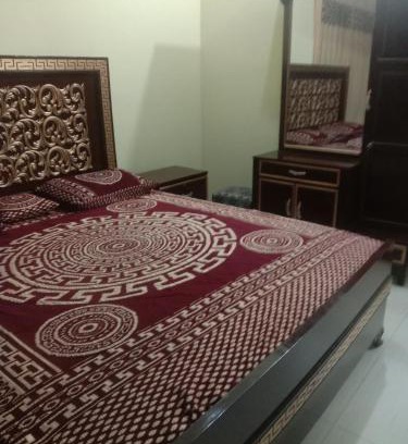 Gulberg Bed & Breakfast | Gujrat Guest House