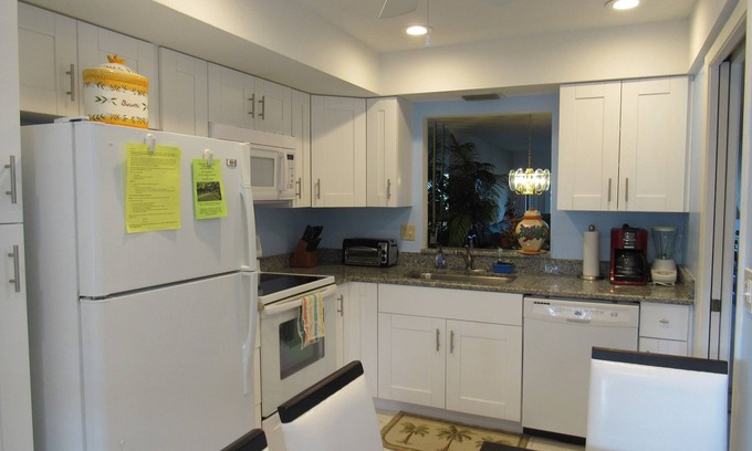 Braden River Condo | Gulf Coast, Fl. 2/2 Furnished condo