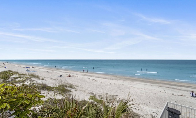 Indian Rocks Beach Condo | π Gulf & Intracoastal Views from Your Private Wraparound Balcony - Indian Rocks Beach
