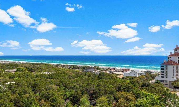Sandestin Condo | Gulf View Retreat! Resort Amenities.