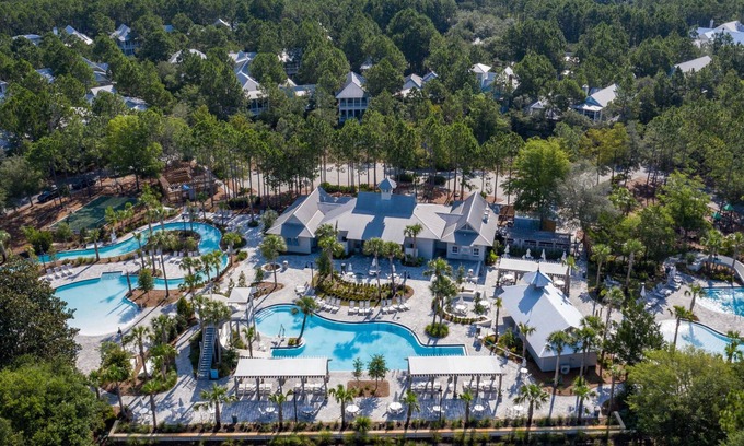 Beach District Condo | Gulf Views + Steps To Beach- WaterColor 202 by Royal Destinations