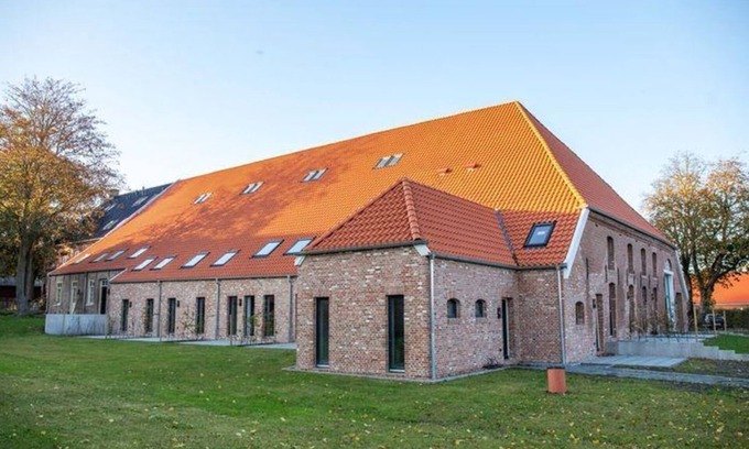 Rysum Apartment | *Gulfhof van Senden - Bütz - Gulfhof van Senden - Bütz (ground floor/first floor)