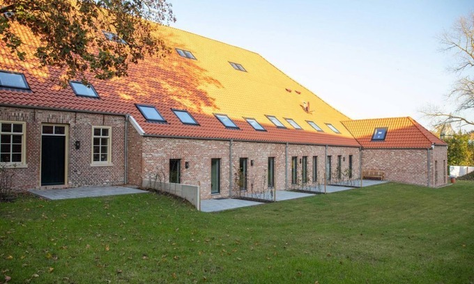 Rysum Apartment | *Gulfhof van Senden - Beneke - Gulfhof van Senden - Beneke (ground floor/first floor)