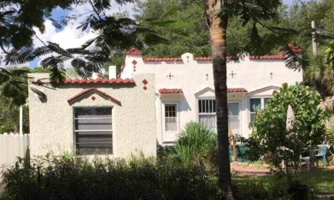 Gulfport Apartment | Gulfport Beach Studio on Bay