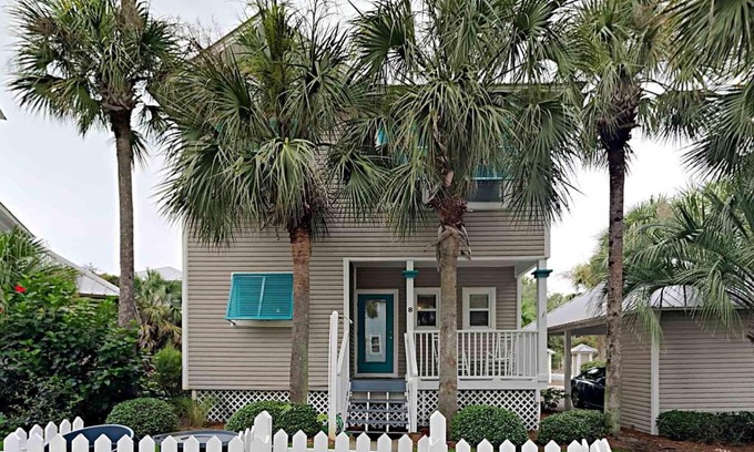 Miramar Beach House | Gulfside Cottage