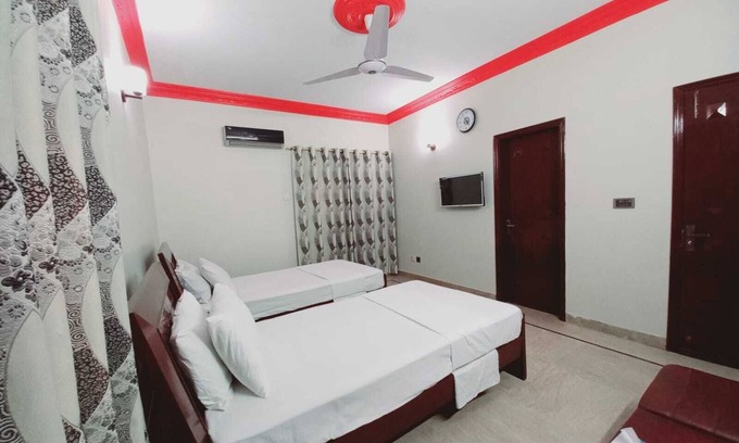 Gulshan-E-Jamal House | Gulshan Family Guest House