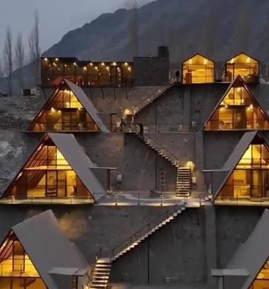 Skardu Resort | Gumaan Resort