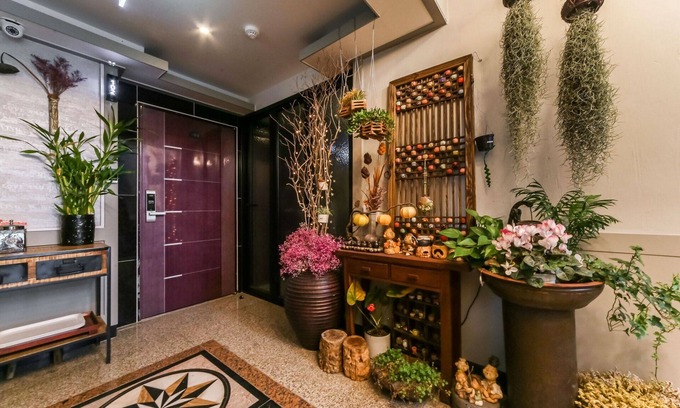 Gumi Hotel | Gumi Geumosan Pink Rose