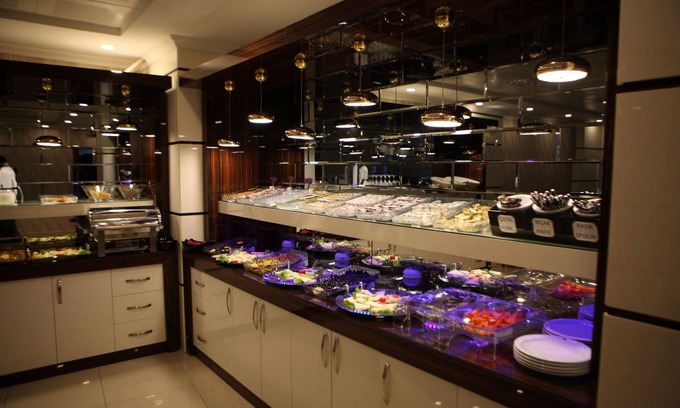 Gaziosmanpasa Hotel | Gumus Palace Hotel