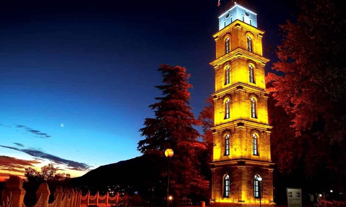 Yıldırım Hotel | Guner Hotel