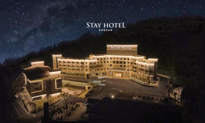 Gunsan Hotel | Gunsan Stay Tourist Hotel