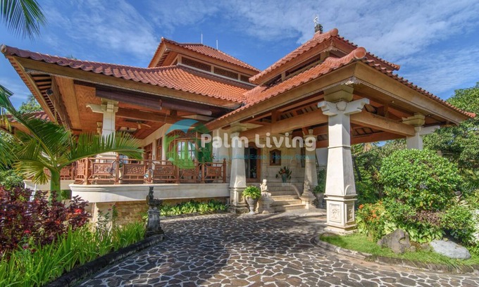 Rangdu Villa | Gunung Paradise Retreat