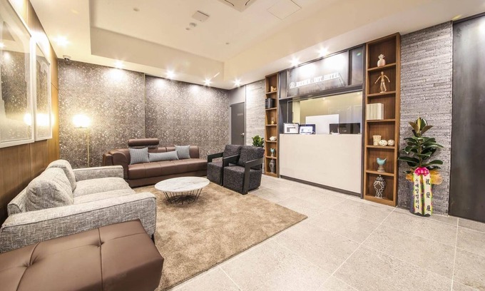 Buk-gu Hotel | Gupo Brown-Dot Hotel