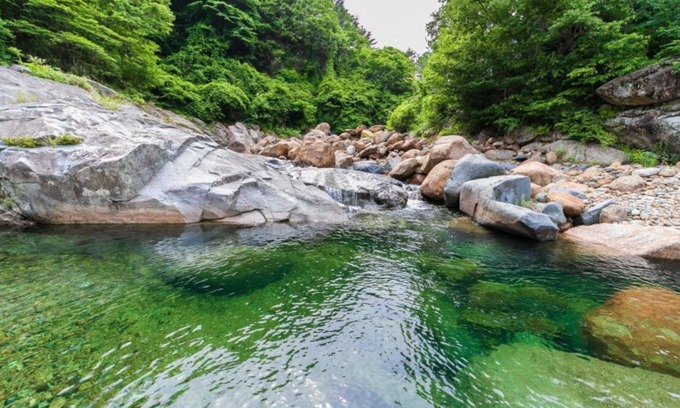 Gurye House | Gurye Jeonmangjoeunjip Pension