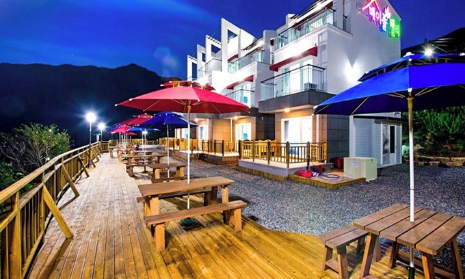 Gurye House | Gurye Maple Valley Pension