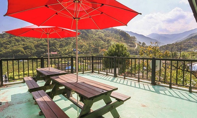 Pungyang-myeon House | Gurye Yeda Hyang Pension