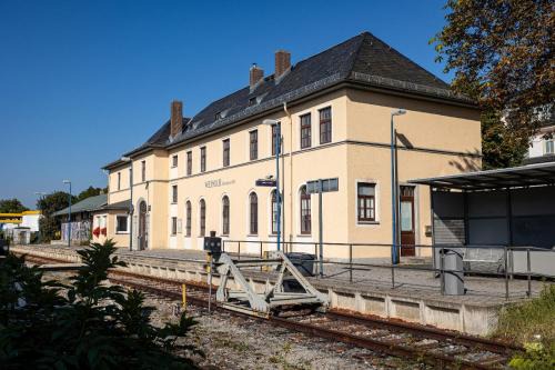 Weimar House | Gutenacht Bahnhof
