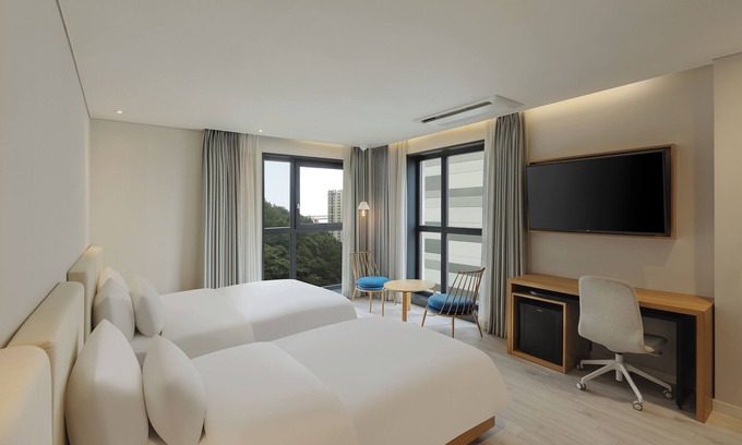 Suyeong-Gu Hotel | Gwangalli Hotel Londoner