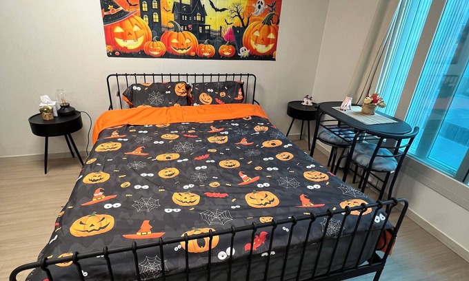 Suyeong-Gu Apartment | gwanganli beach view stylish