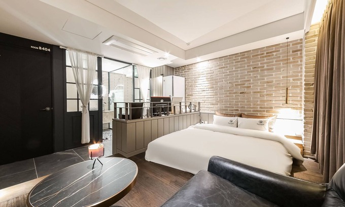 Gwangju Hotel | Gwangju Awesome Boutique Hotel