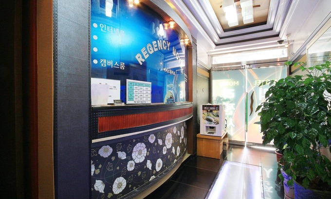 Dong-Gu Hotel | Gwangju Chungjangro Regency