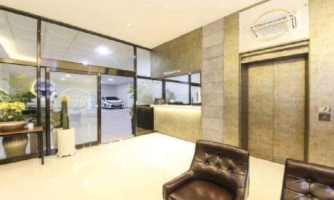 Dong-Gu Hotel | Gwangju Divine Hotel