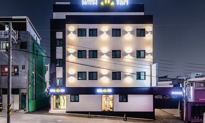Buk-gu Hotel | Gwangju Gakhwadong YAM Dong-gwangju